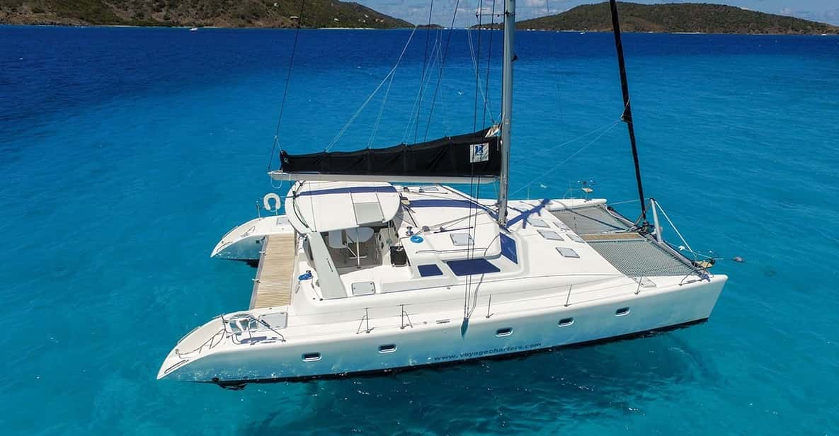  | 50 Luxury Catamaran