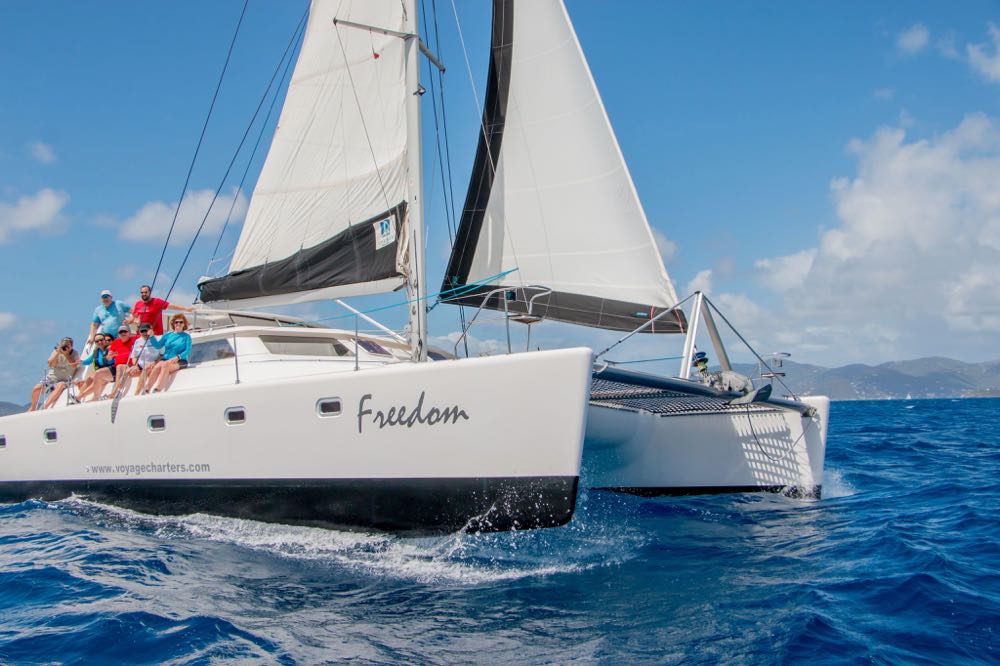  | 50 Luxury Catamaran