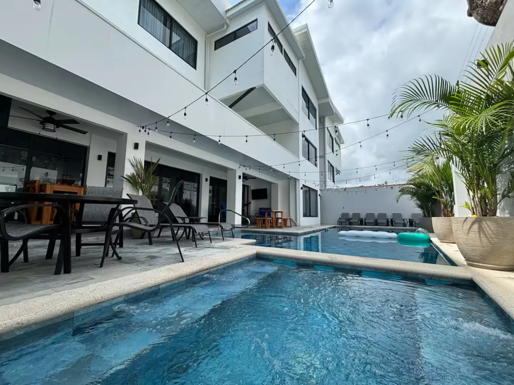 luxury jaco costa rica rentals