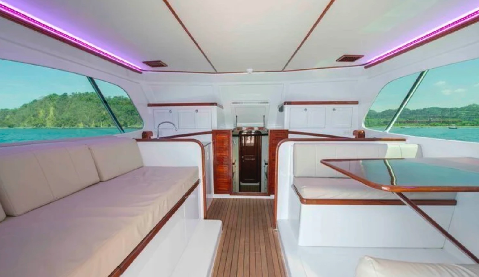  | 43′ Mavericks – 3 Boats