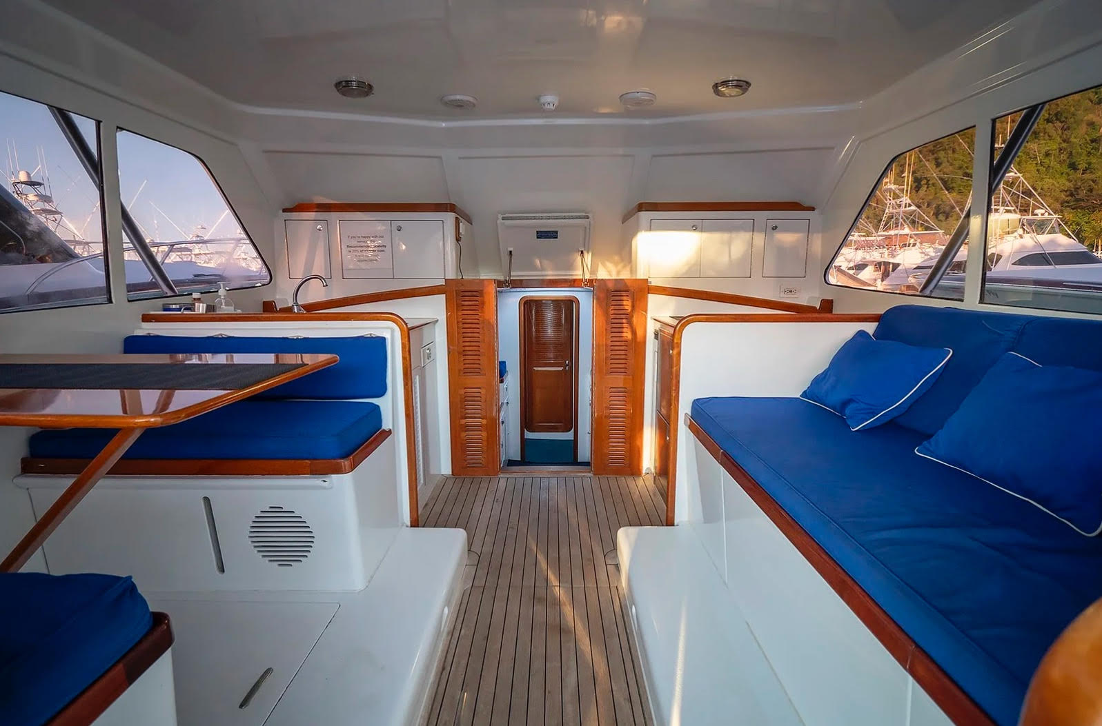  | 43′ Mavericks – 3 Boats