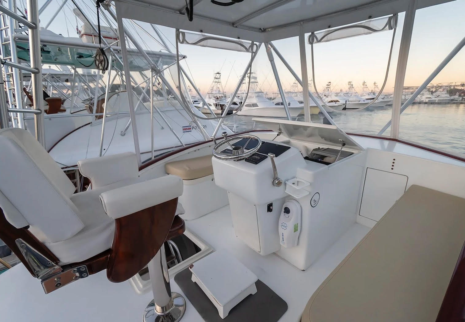  | 43′ Mavericks – 3 Boats